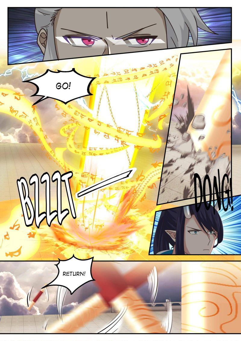 Dragon Throne Chapter 145 - Page 5