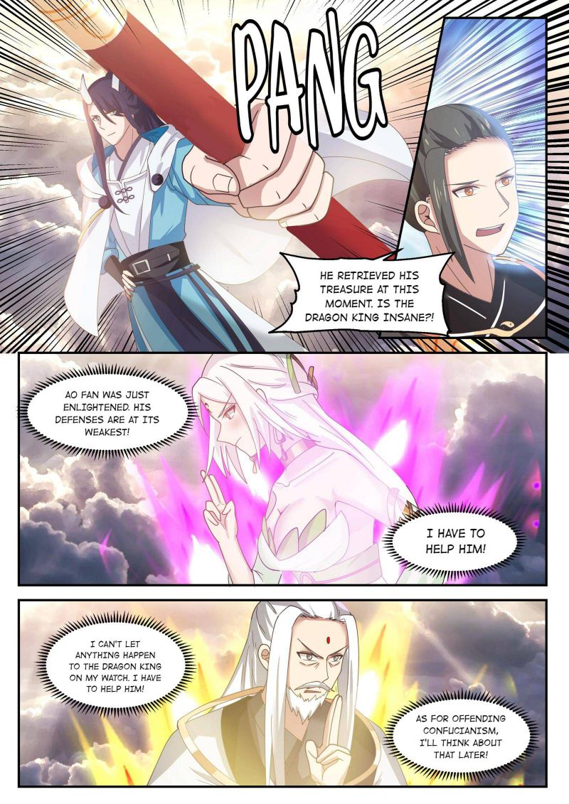 Dragon Throne Chapter 145 - Page 6