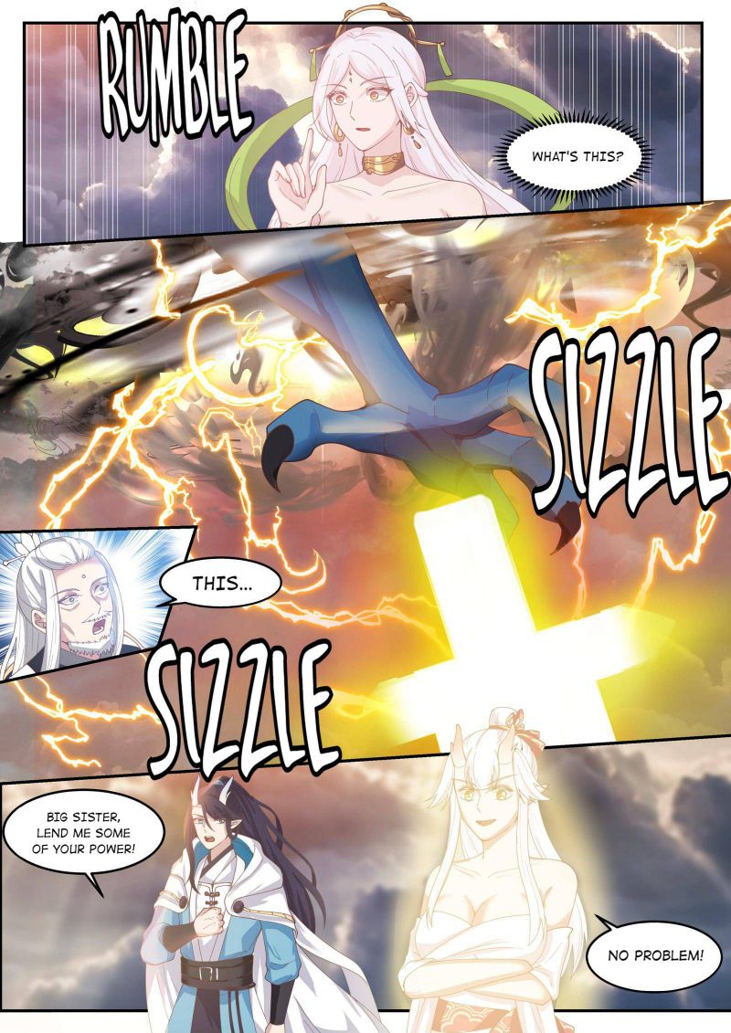Dragon Throne Chapter 145 - Page 7