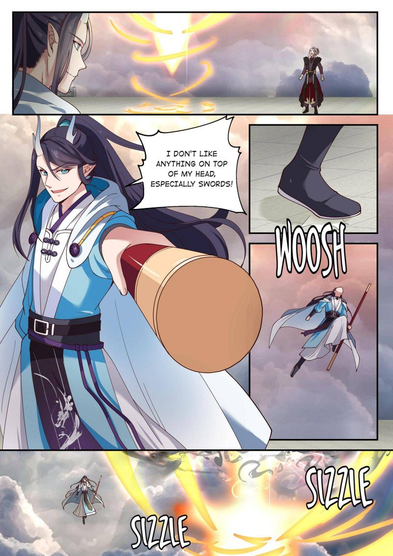 Dragon Throne Chapter 145 - Page 9