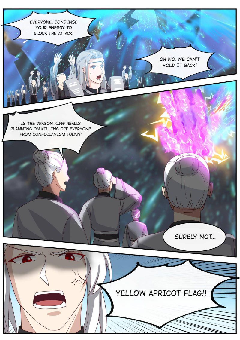 Dragon Throne Chapter 146 - Page 10