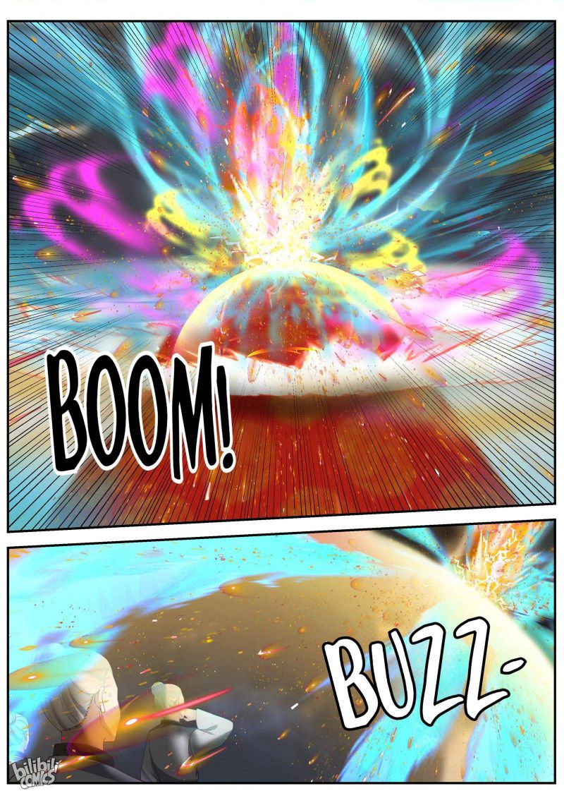 Dragon Throne Chapter 146 - Page 12