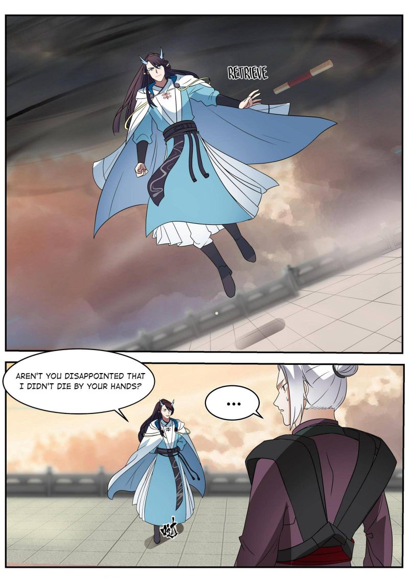 Dragon Throne Chapter 146 - Page 2