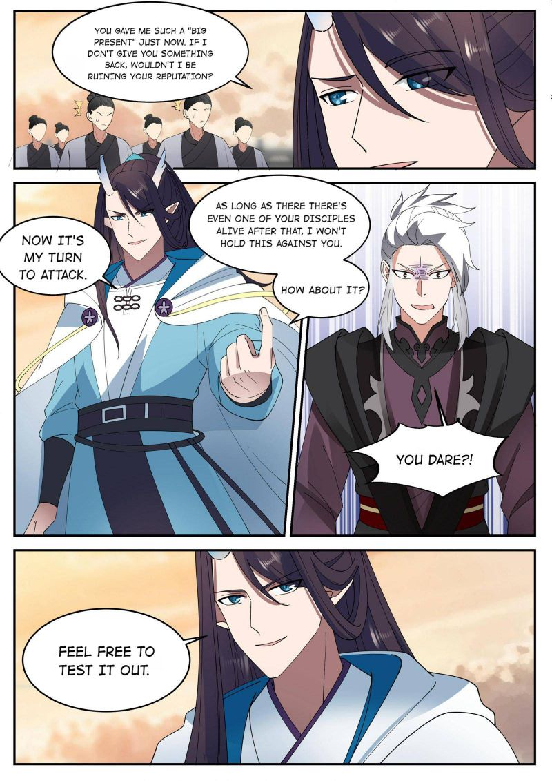 Dragon Throne Chapter 146 - Page 3