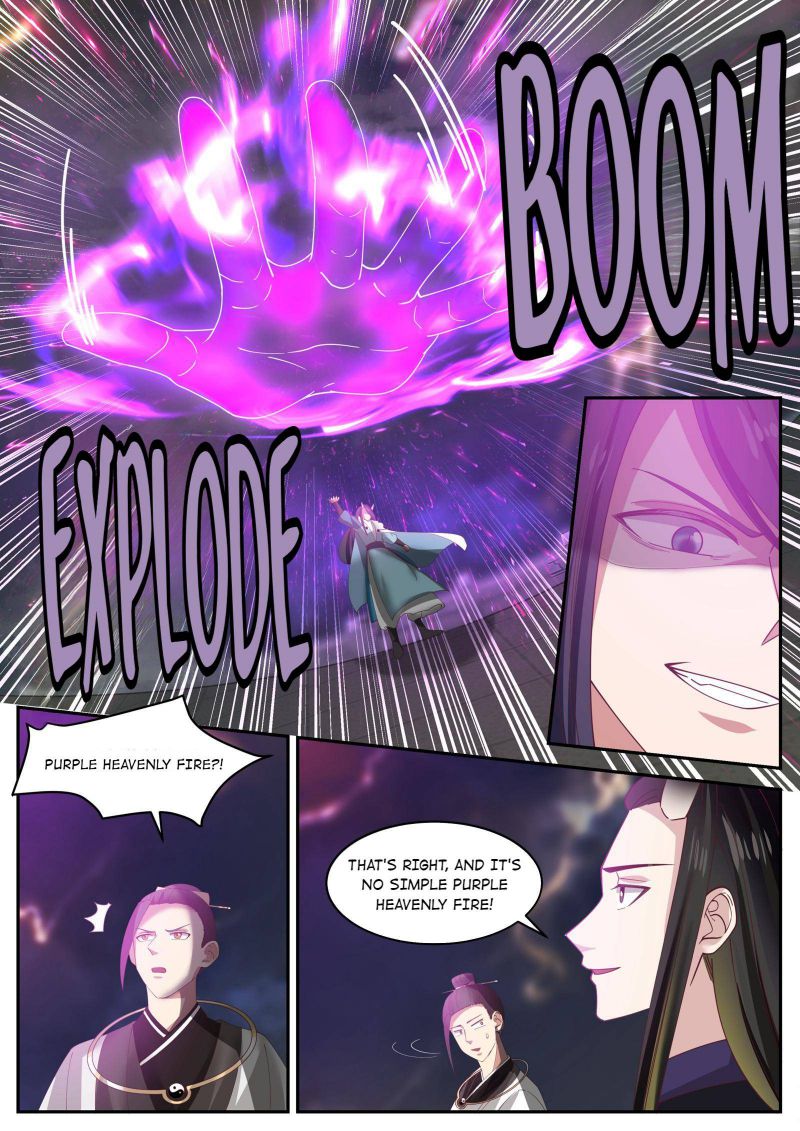 Dragon Throne Chapter 146 - Page 4