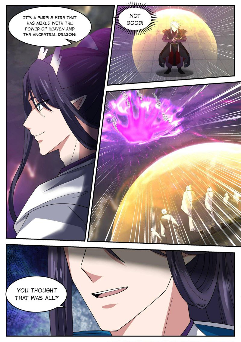 Dragon Throne Chapter 146 - Page 5