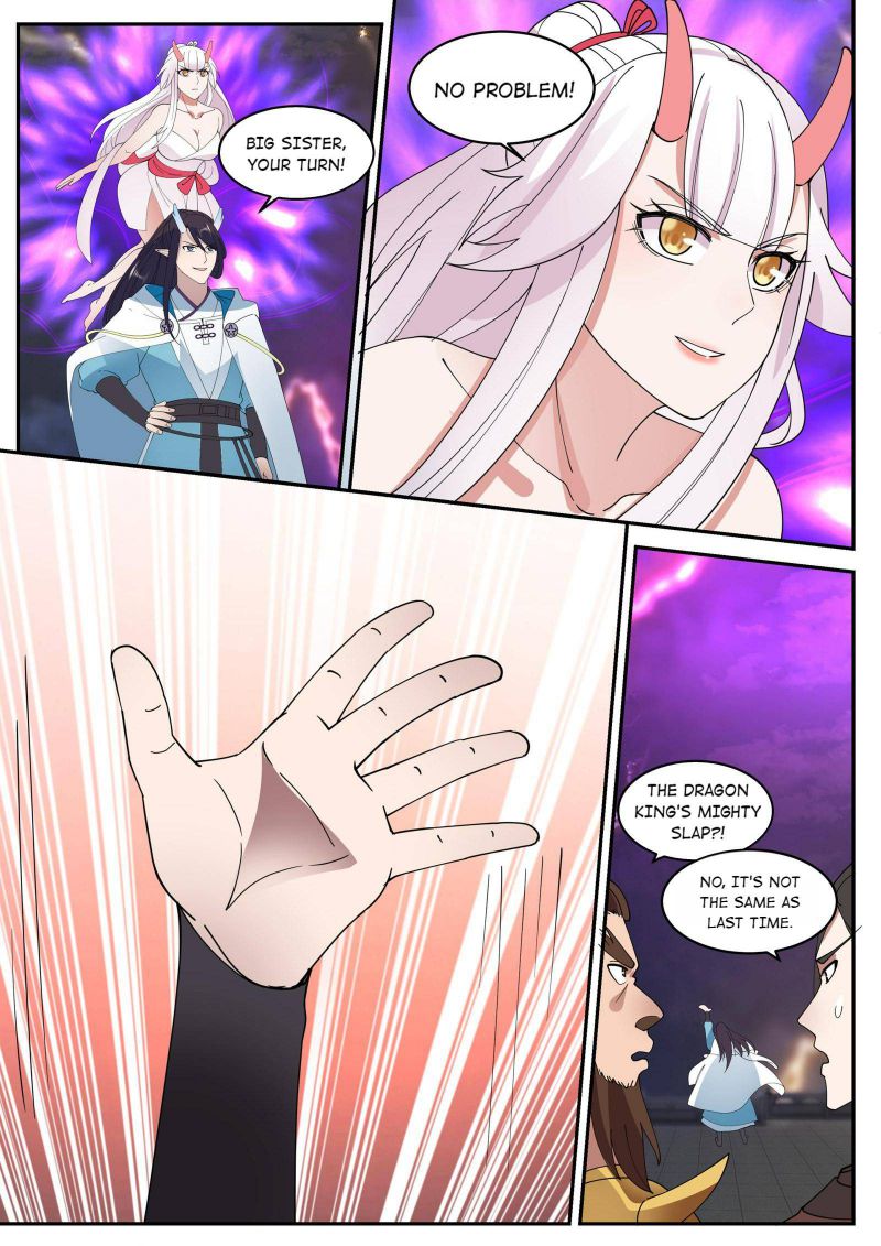 Dragon Throne Chapter 146 - Page 6