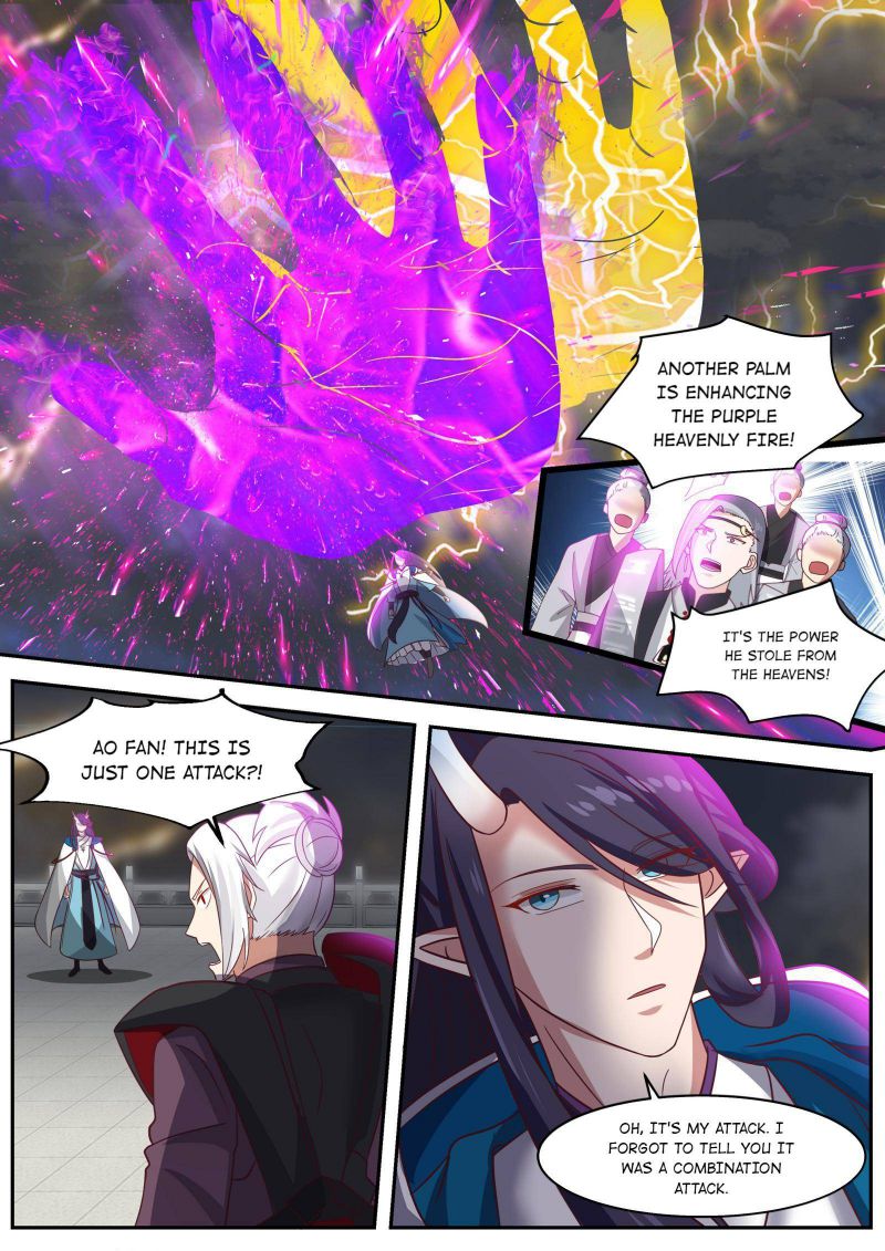 Dragon Throne Chapter 146 - Page 7