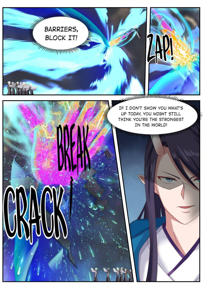 Dragon Throne Chapter 146 - Page 9