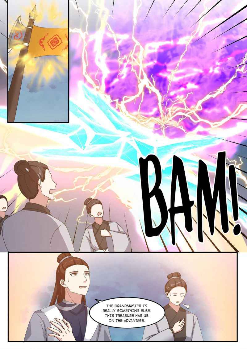 Dragon Throne Chapter 147 - Page 1