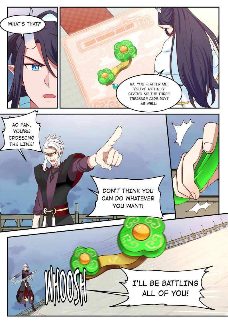 Dragon Throne Chapter 147 - Page 10