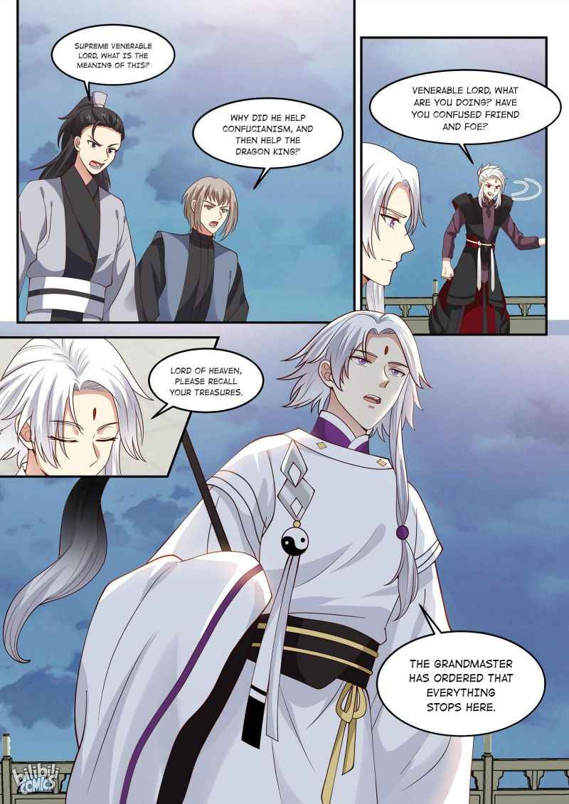 Dragon Throne Chapter 147 - Page 12