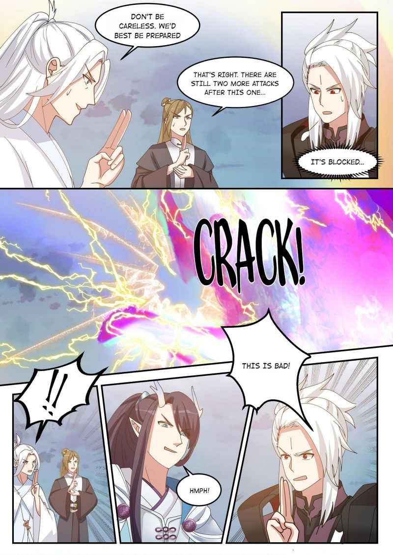 Dragon Throne Chapter 147 - Page 2