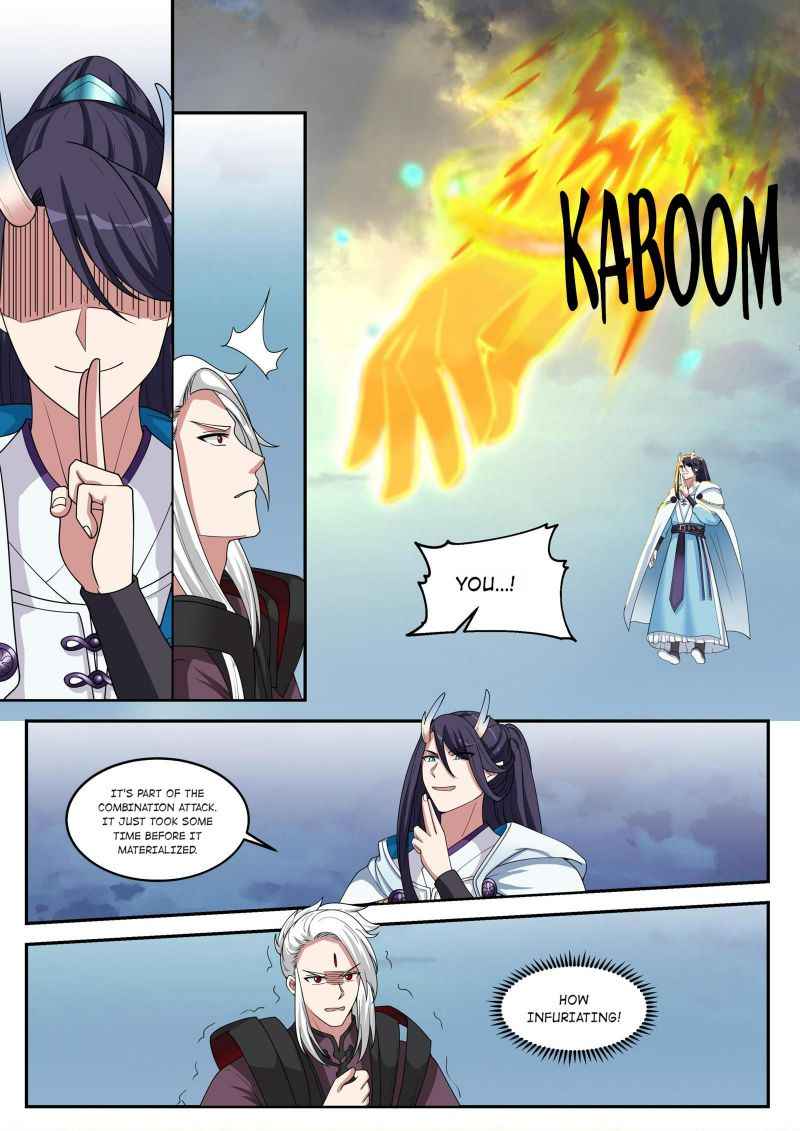 Dragon Throne Chapter 147 - Page 5