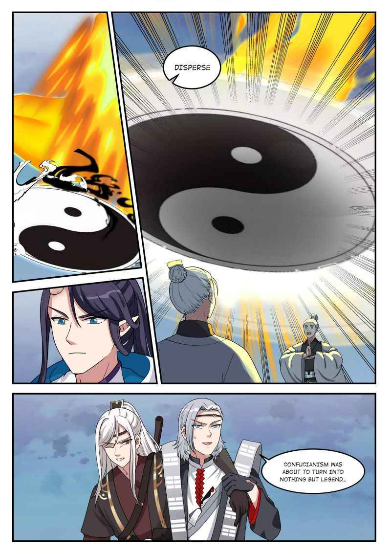 Dragon Throne Chapter 147 - Page 8