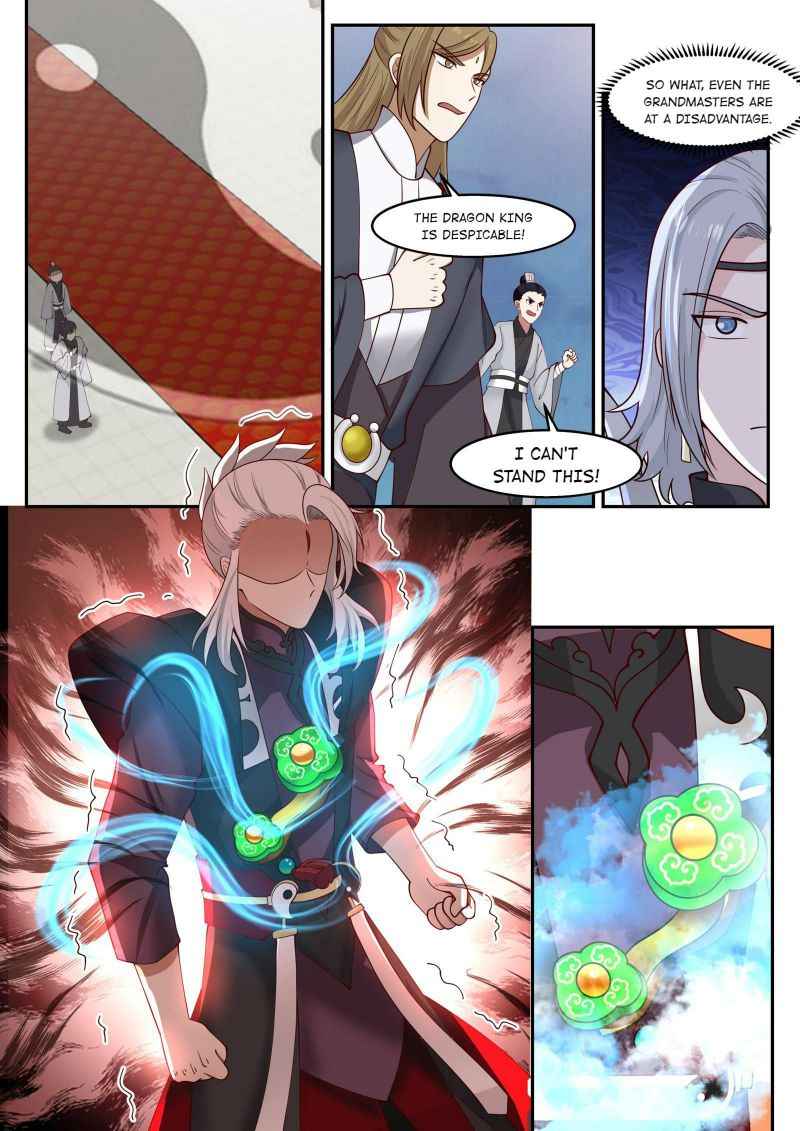 Dragon Throne Chapter 147 - Page 9