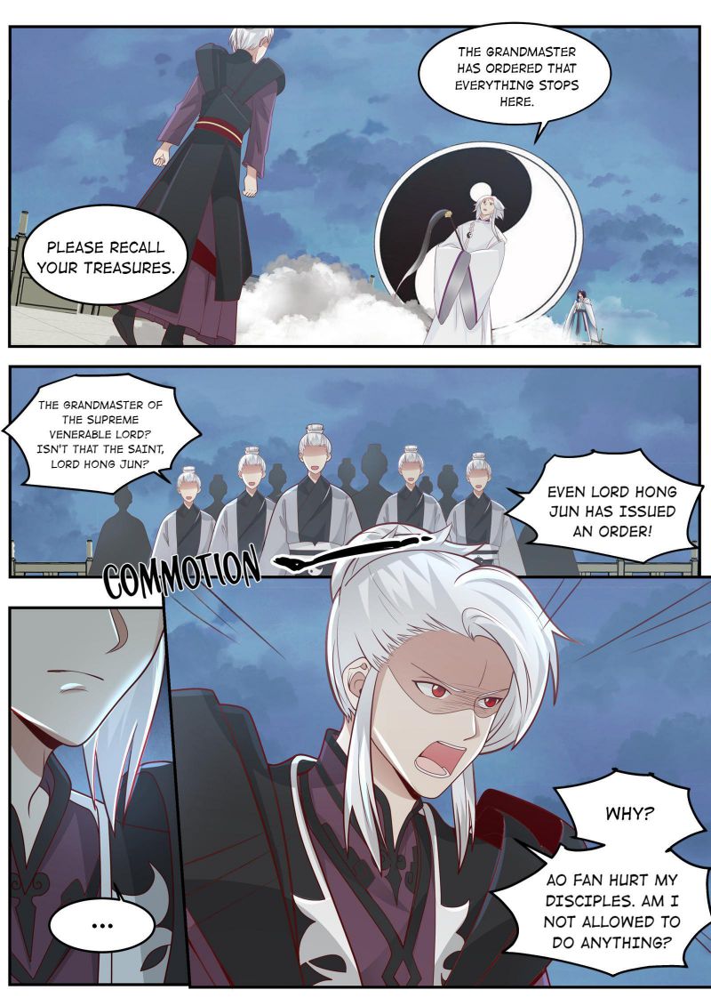 Dragon Throne Chapter 148 - Page 1