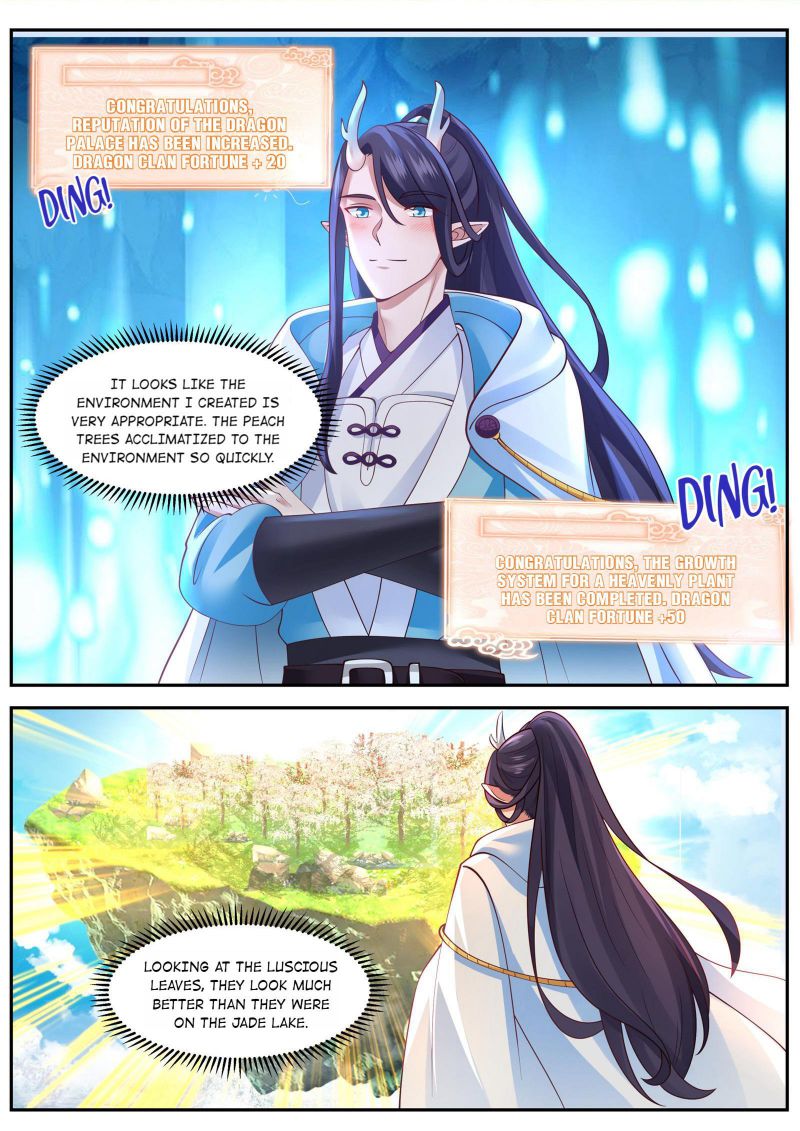 Dragon Throne Chapter 148 - Page 11