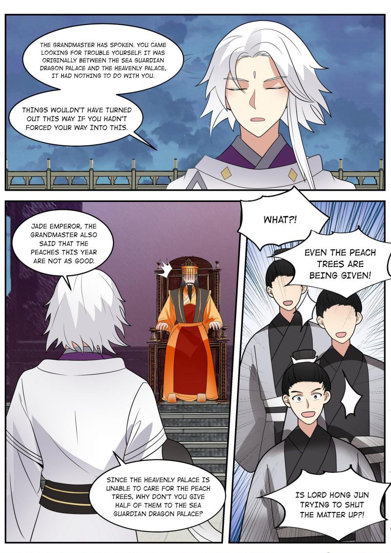 Dragon Throne Chapter 148 - Page 2