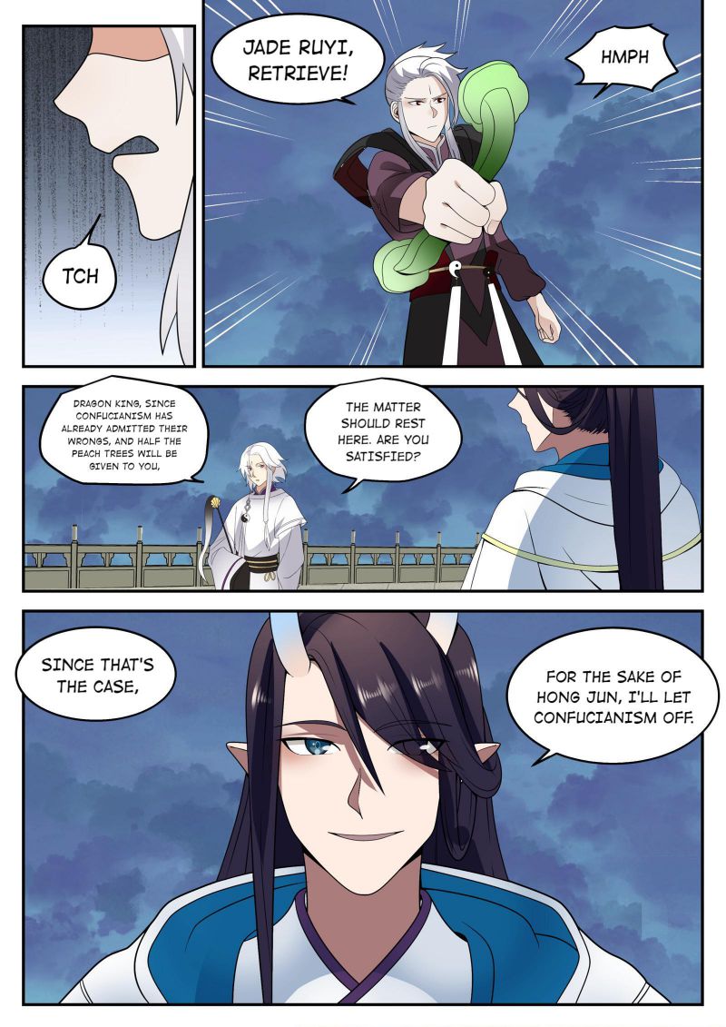 Dragon Throne Chapter 148 - Page 4