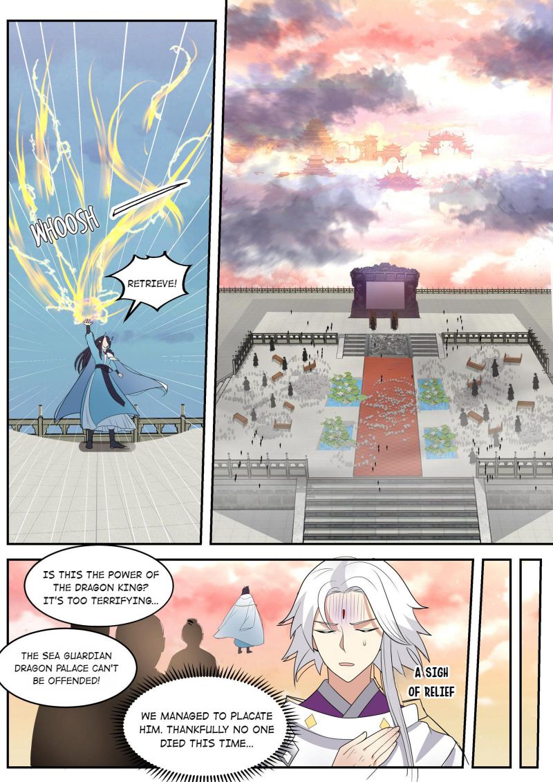 Dragon Throne Chapter 148 - Page 5