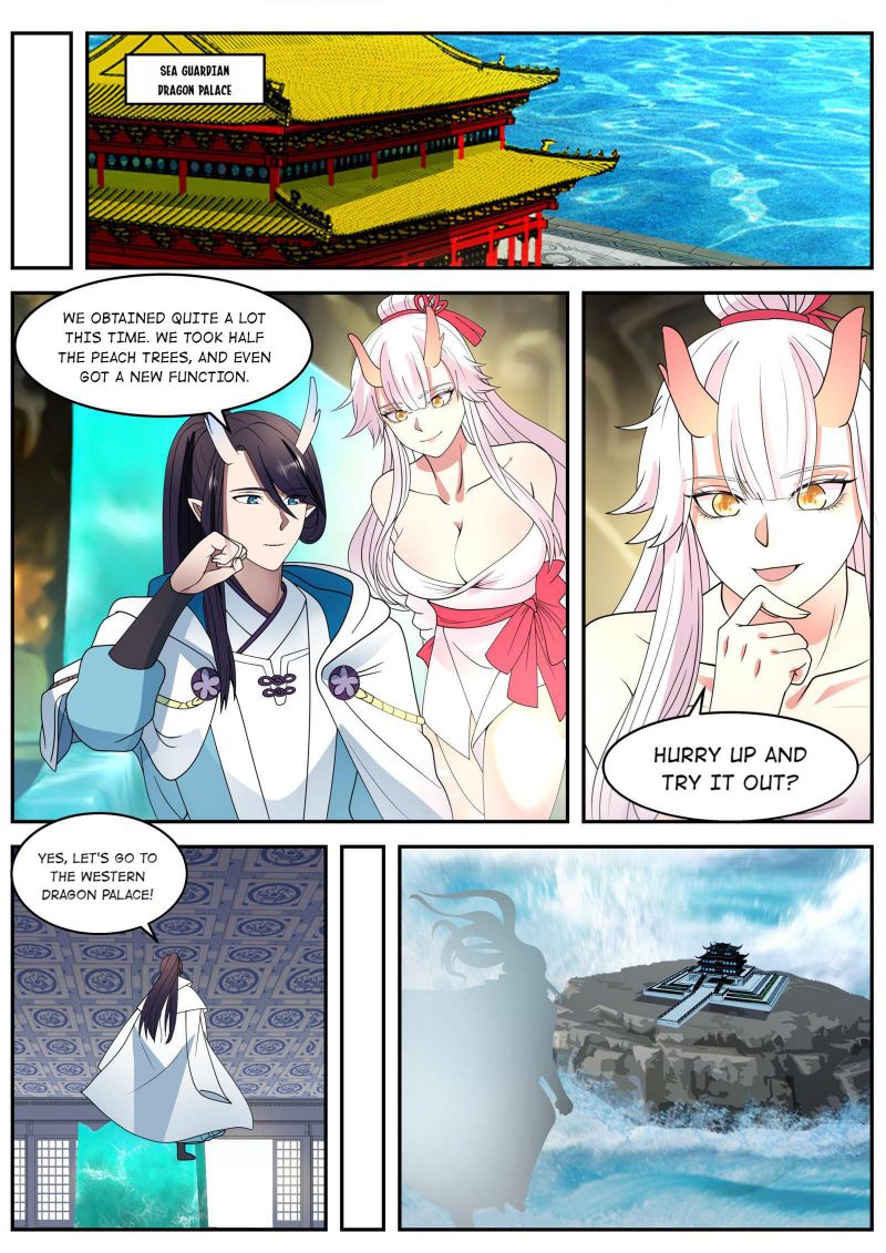 Dragon Throne Chapter 148 - Page 6