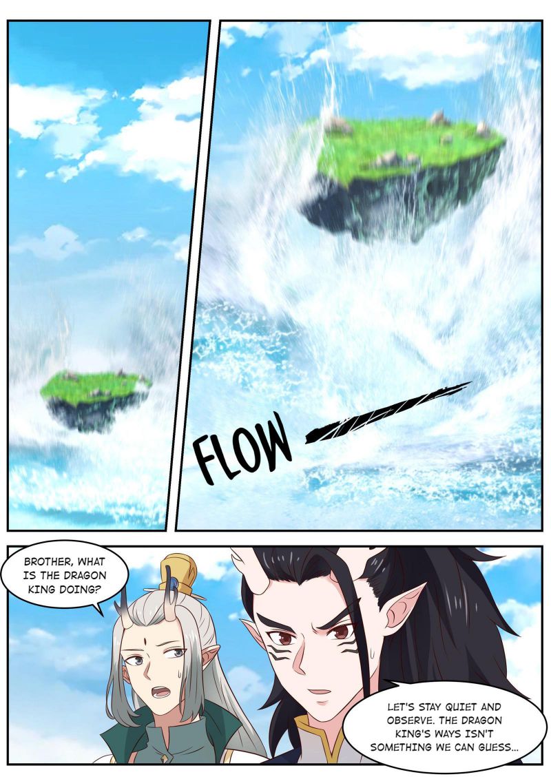 Dragon Throne Chapter 148 - Page 8