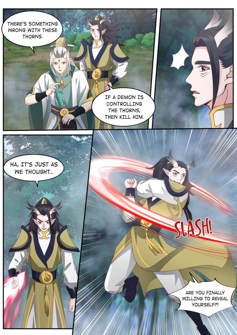 Dragon Throne Chapter 149 - Page 10