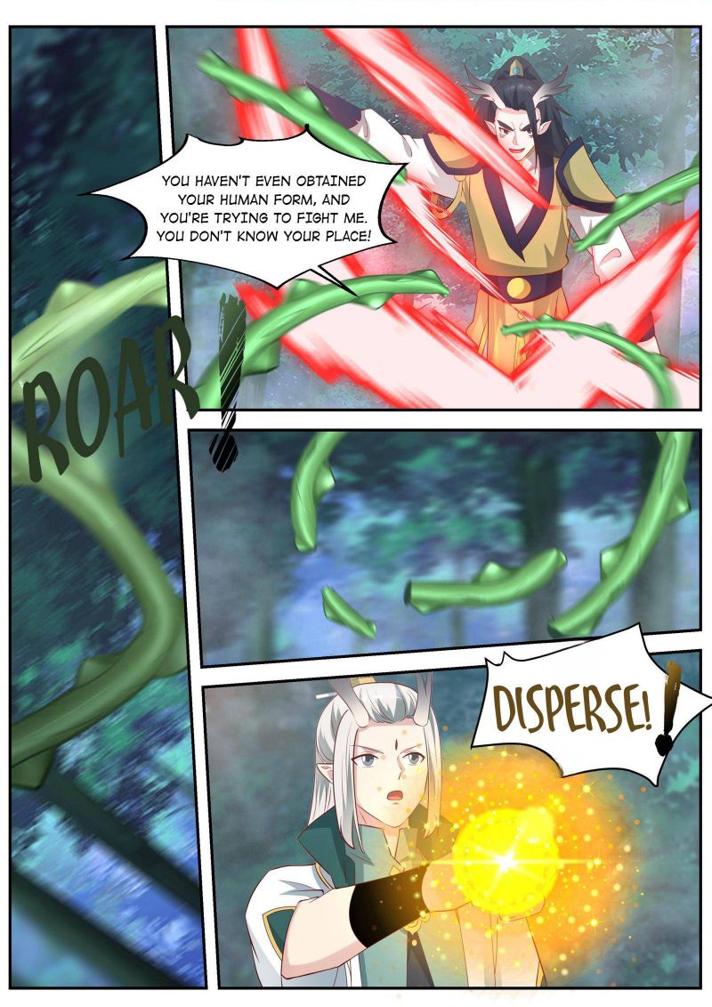 Dragon Throne Chapter 149 - Page 11