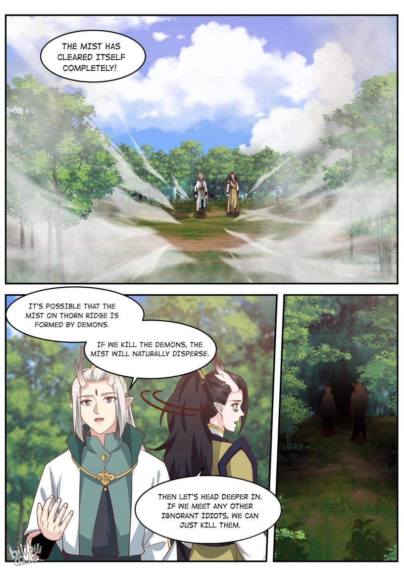 Dragon Throne Chapter 149 - Page 12
