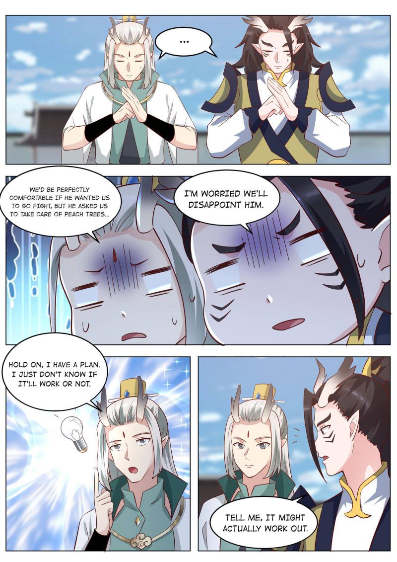 Dragon Throne Chapter 149 - Page 4
