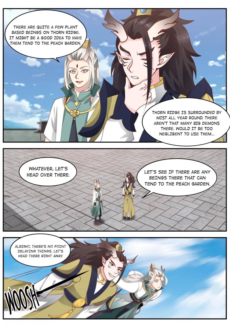 Dragon Throne Chapter 149 - Page 5