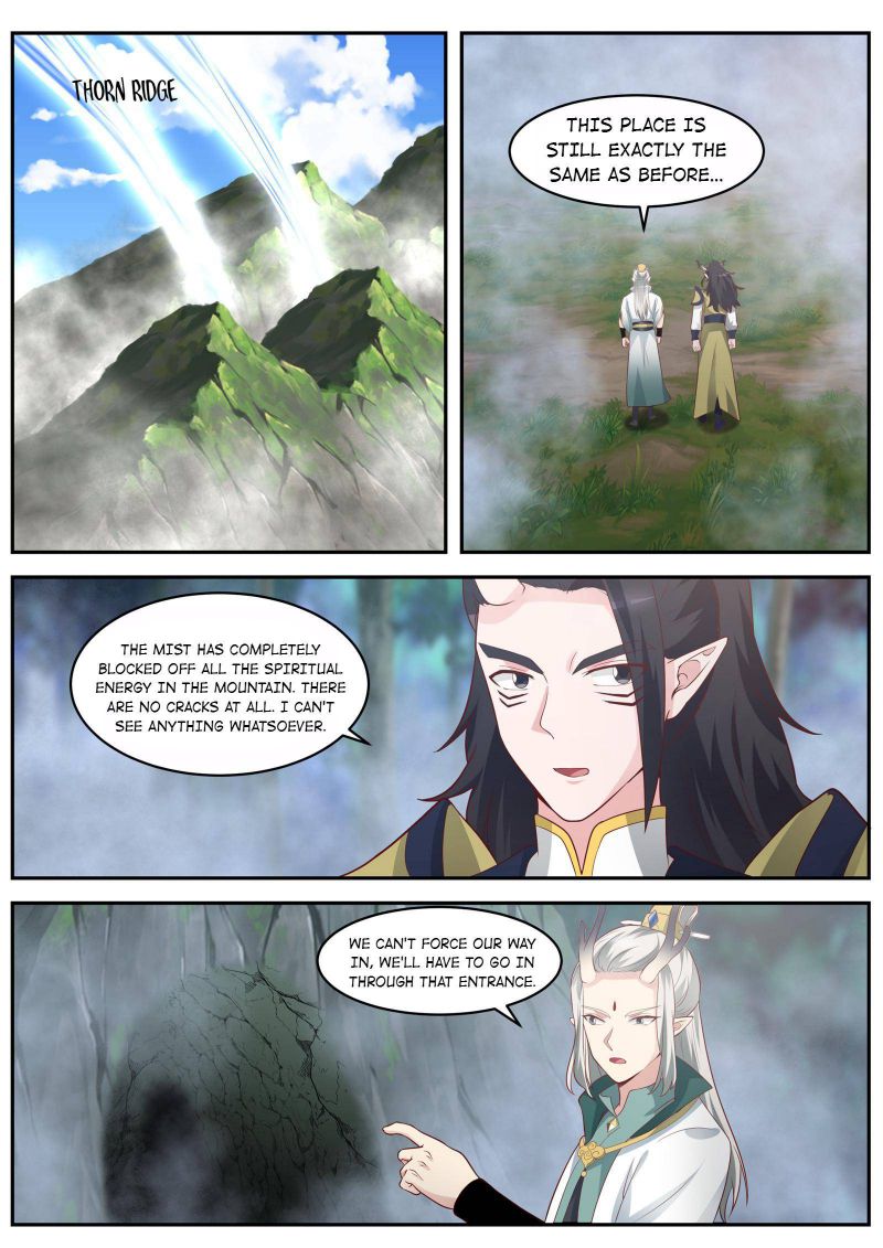 Dragon Throne Chapter 149 - Page 7