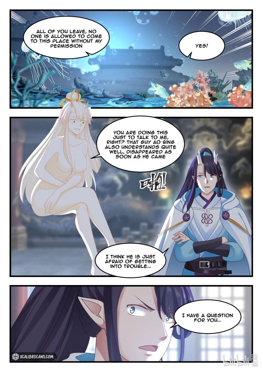 Dragon Throne Chapter 15 - Page 1