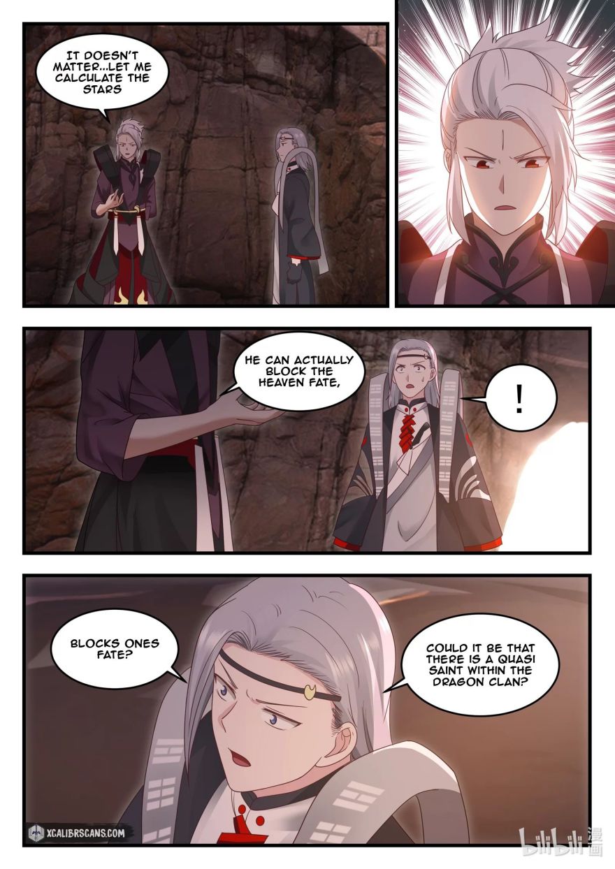 Dragon Throne Chapter 15 - Page 10