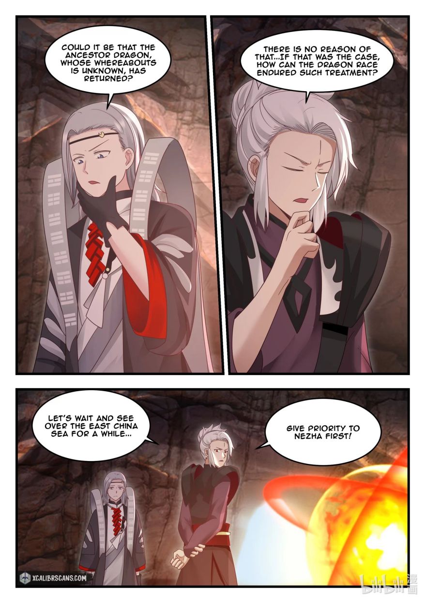 Dragon Throne Chapter 15 - Page 11