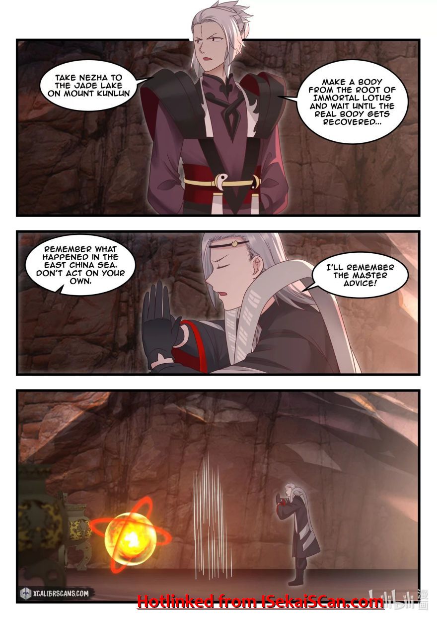 Dragon Throne Chapter 15 - Page 12