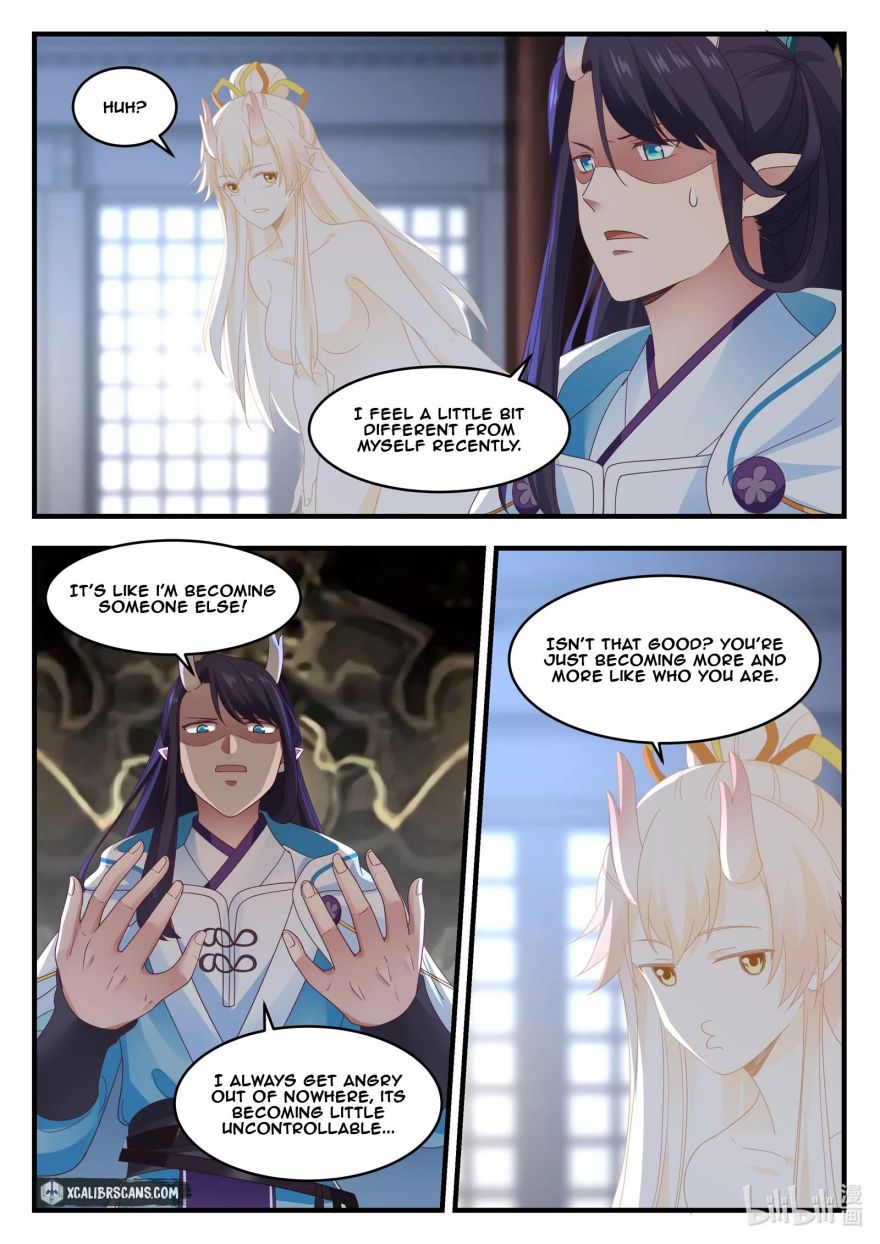 Dragon Throne Chapter 15 - Page 2
