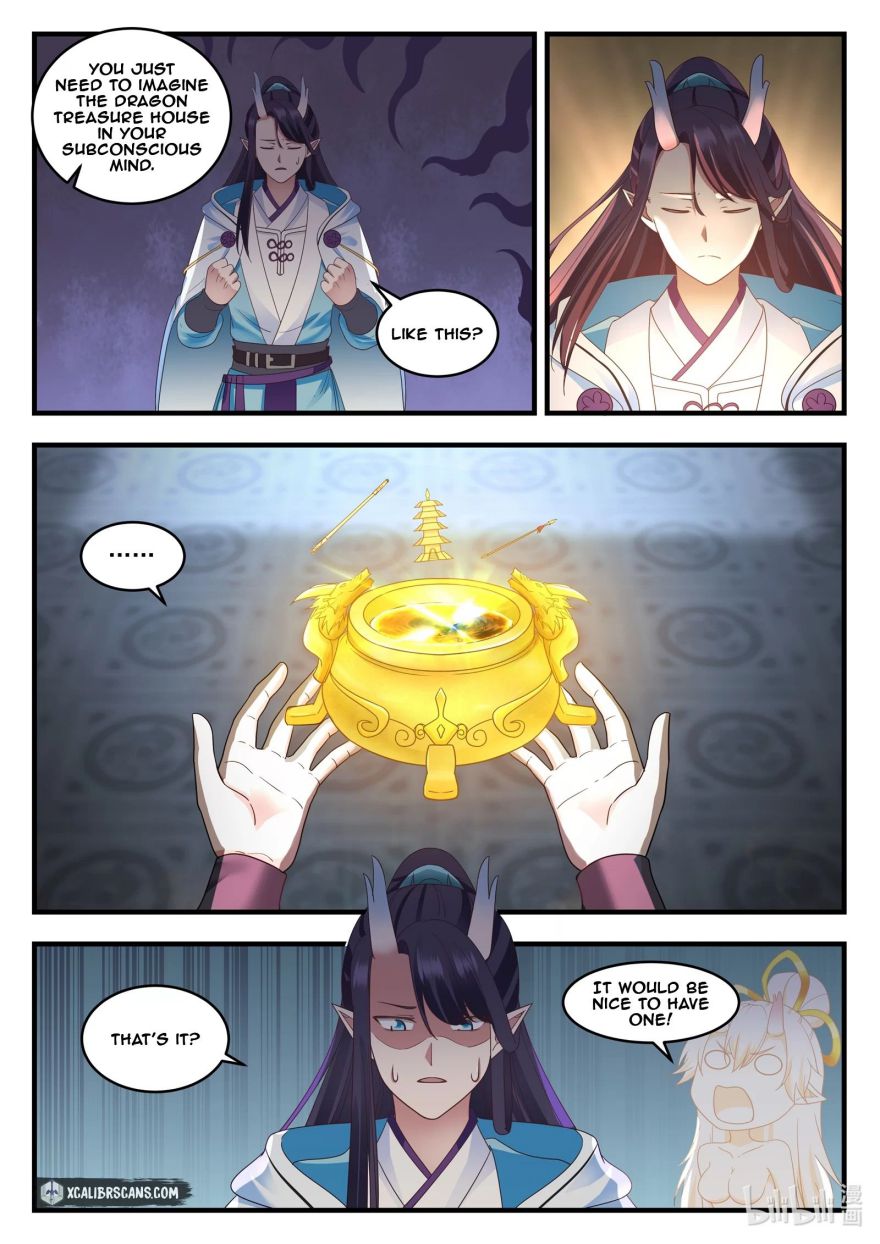 Dragon Throne Chapter 15 - Page 5