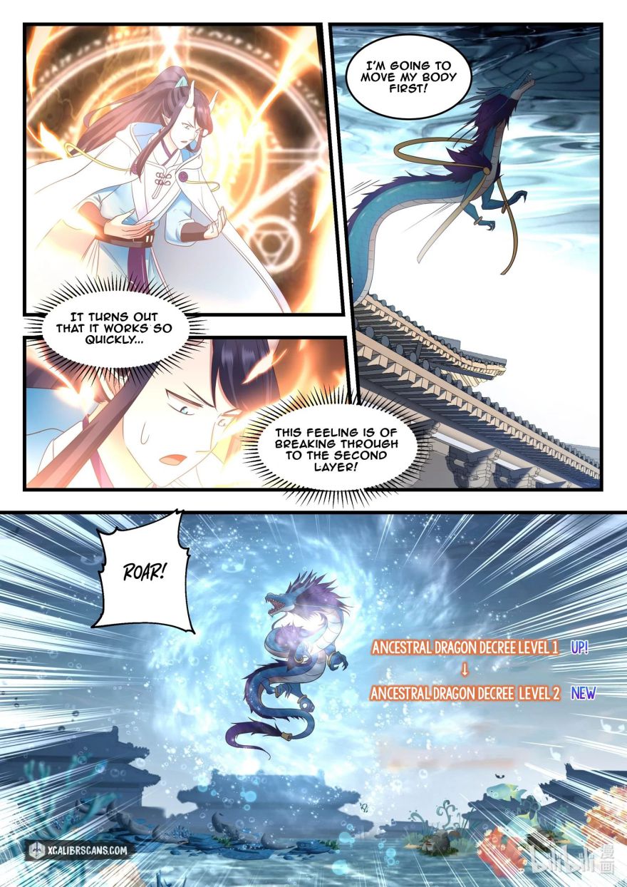 Dragon Throne Chapter 15 - Page 6