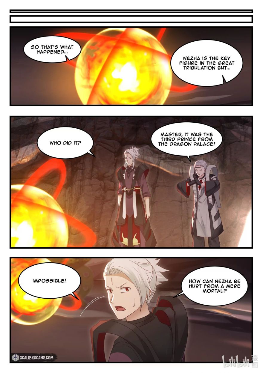 Dragon Throne Chapter 15 - Page 9