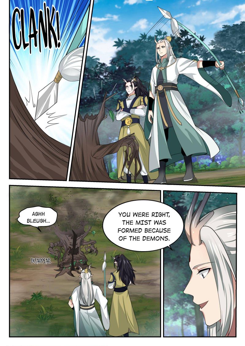 Dragon Throne Chapter 150 - Page 1