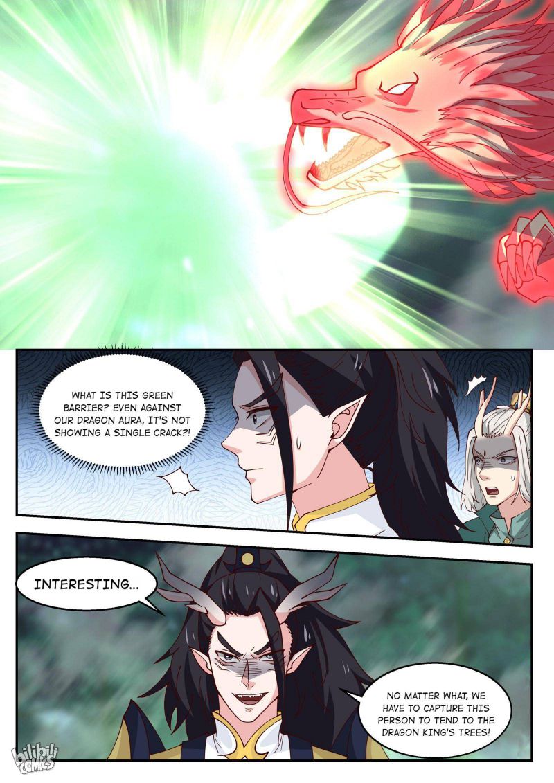 Dragon Throne Chapter 150 - Page 12