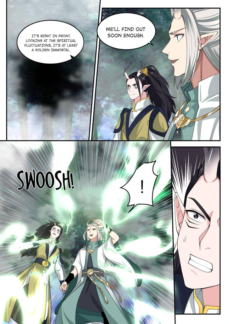 Dragon Throne Chapter 150 - Page 2