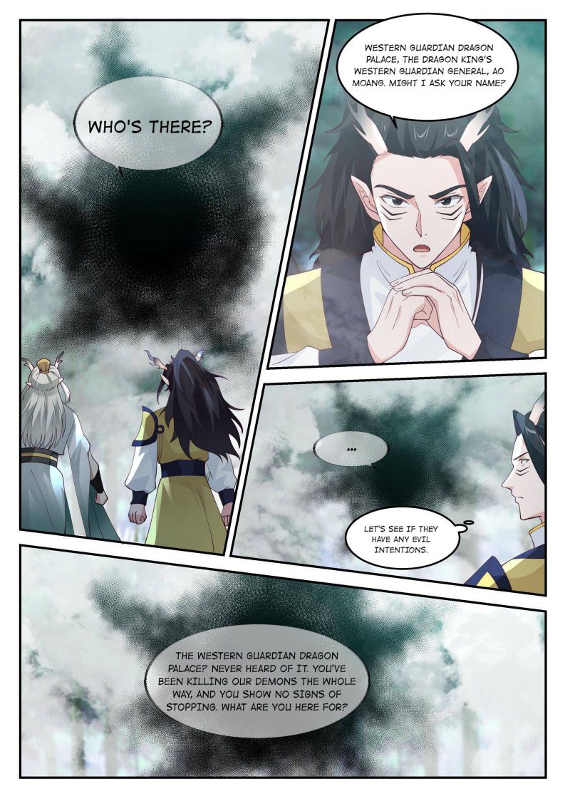 Dragon Throne Chapter 150 - Page 4