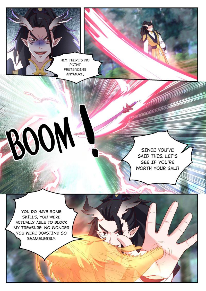 Dragon Throne Chapter 150 - Page 6