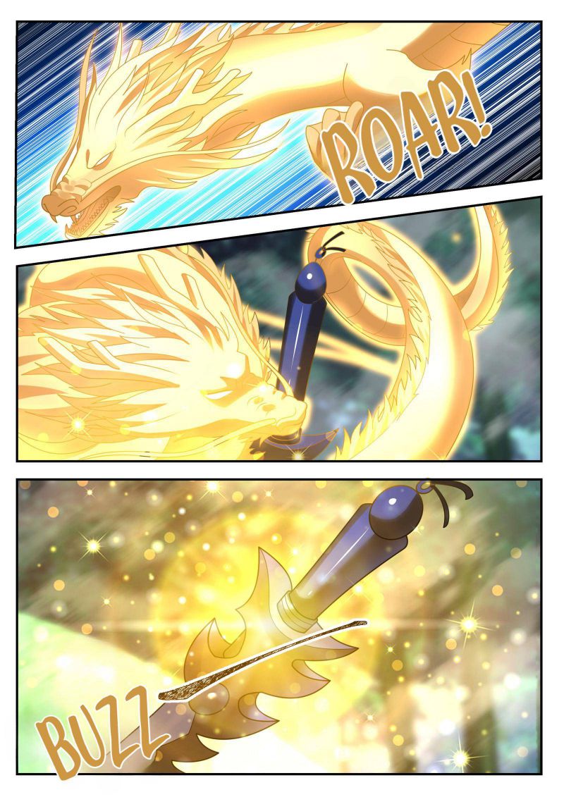 Dragon Throne Chapter 150 - Page 7