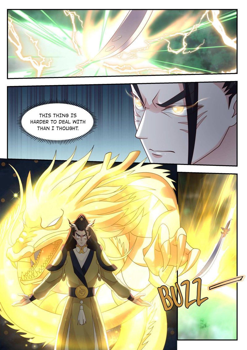 Dragon Throne Chapter 150 - Page 8
