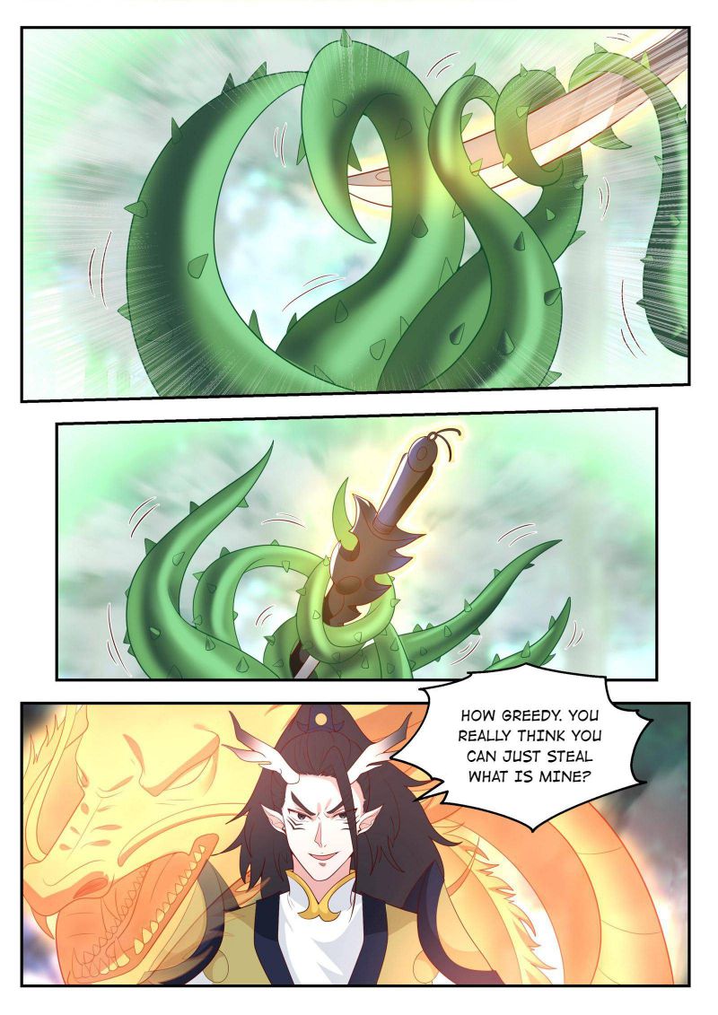 Dragon Throne Chapter 150 - Page 9