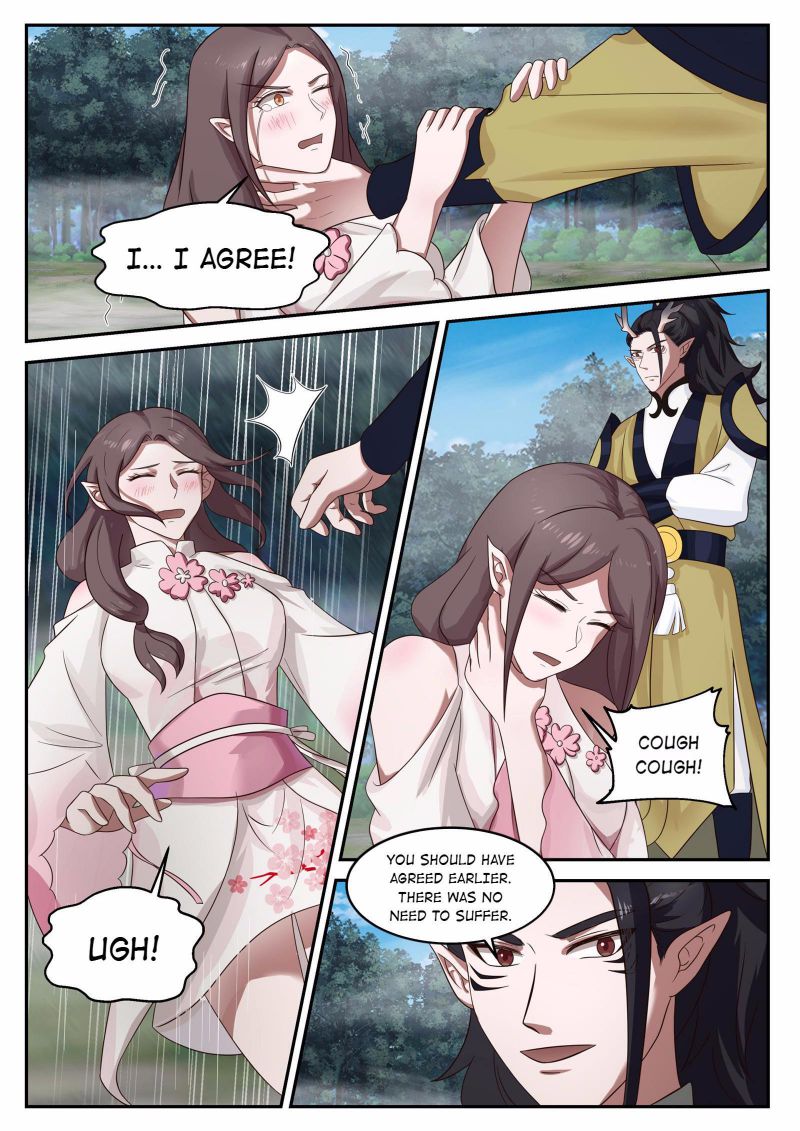 Dragon Throne Chapter 151 - Page 11